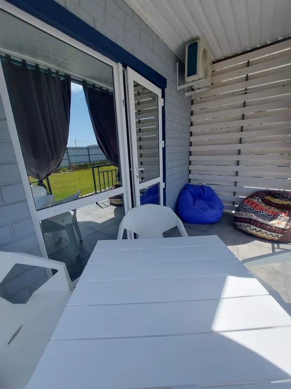 Апартаменты с одной спальней