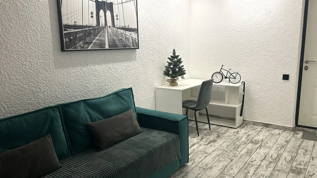 Стильные апартаменты ЕВРО2 ЛОФТ - ЗВЕЗДА СТОЛИЦЫ.