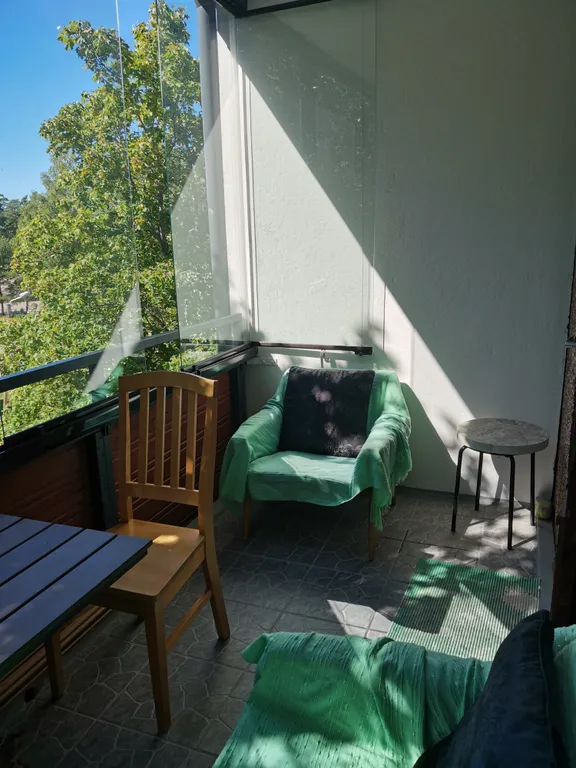 Scandinavian City Apartment