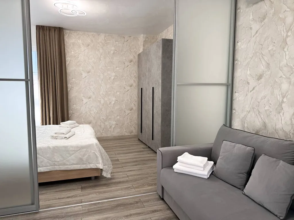 Дом с видом на море