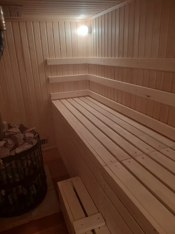 Дом на участке 10 соток