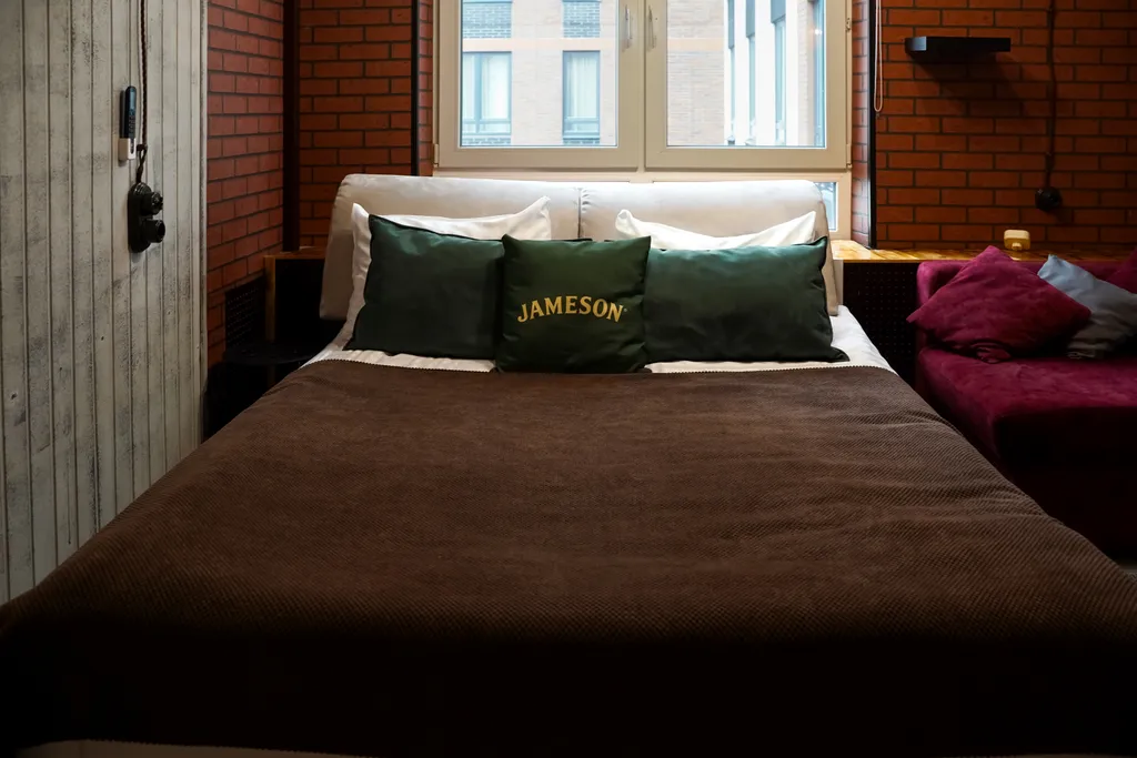 Квартира Квартира Апарт отель ПМЖ Квест апартамент Индустриальный Loft — Нижний Новгород