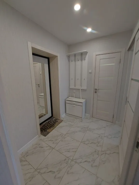 Квартира Уютная квартира в районе Макси Молла — Хабаровск