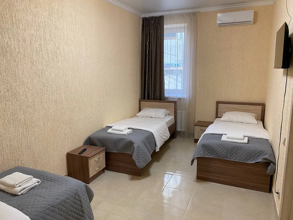 Квартира Стандарт "Пятиместный" — аренда посуточно в Тюмень