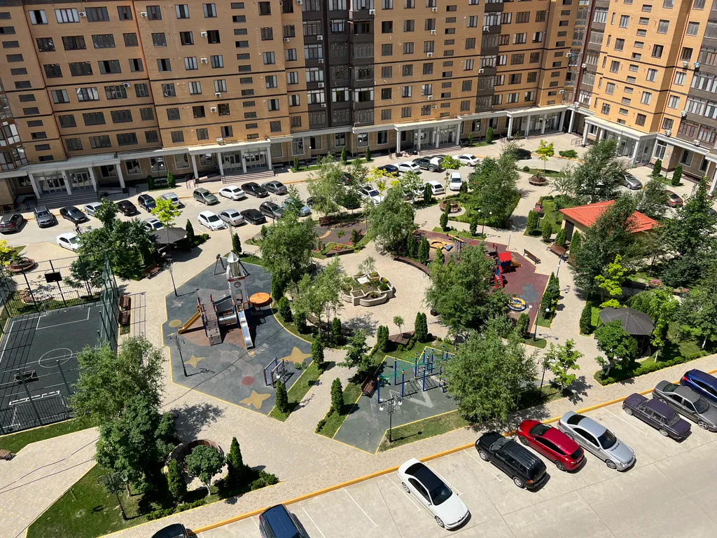 Стильная квартира