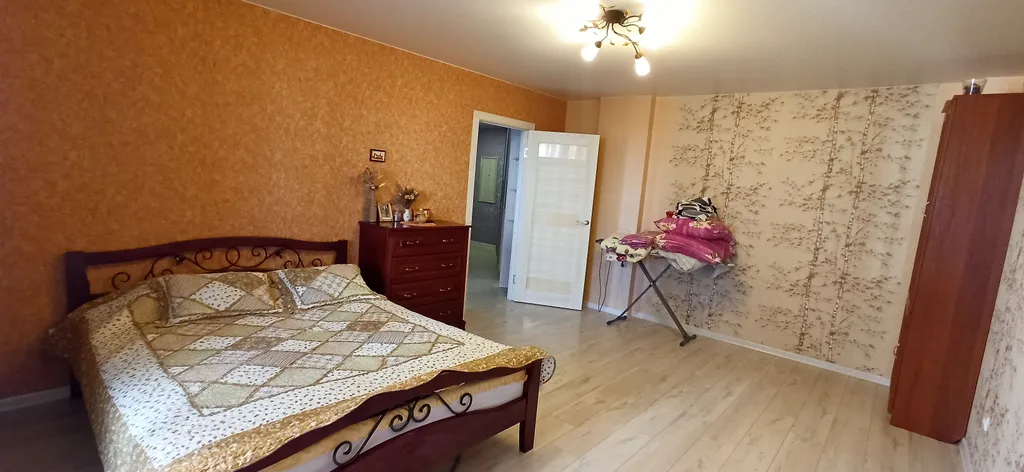 Уютная квартира рядом с аквапарком в центре города