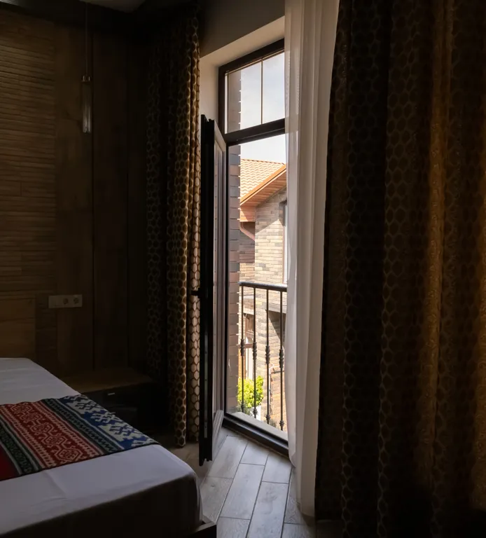 Дом у берега моря