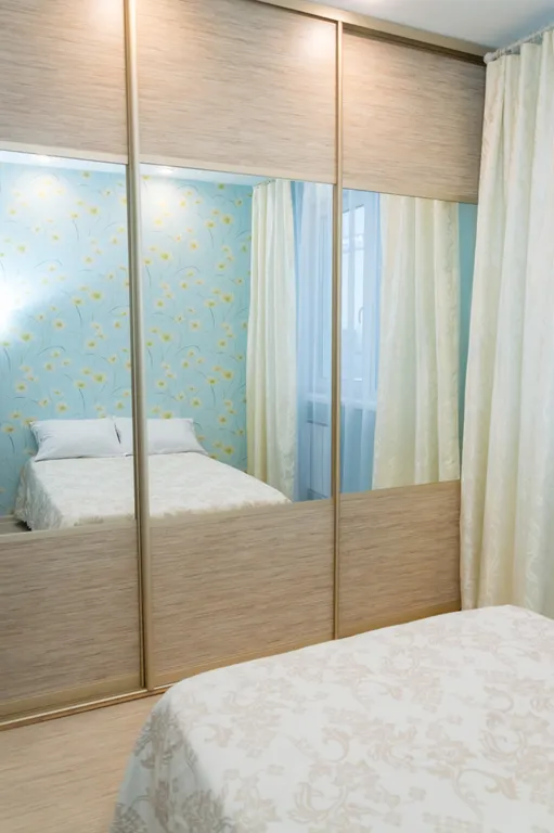 Солнечная двушка в центре