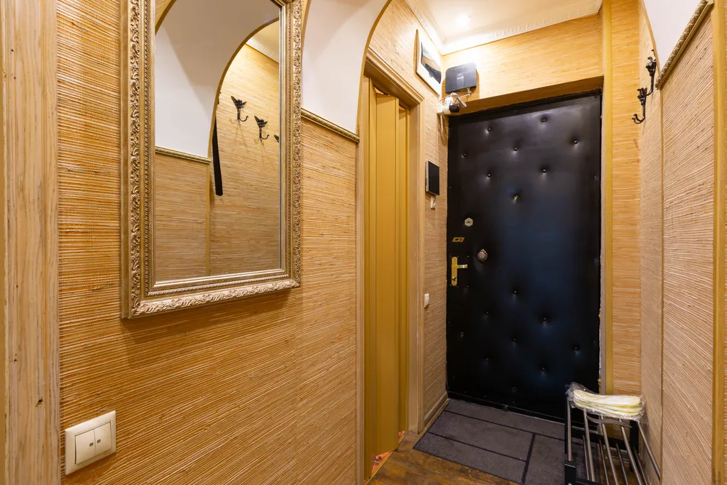 Квартира 1-комнатная Квартира — Москва