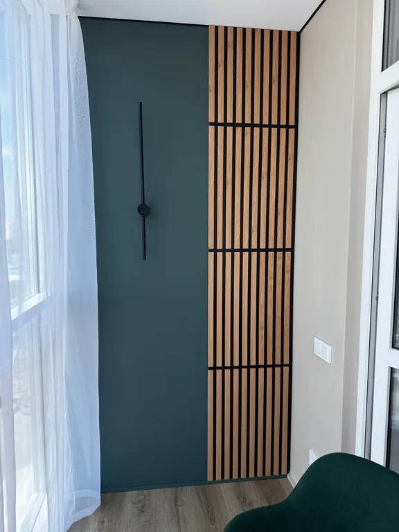 Уютная квартира с шикарным видом на море