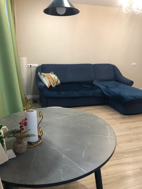 Уютная квартира Модерн