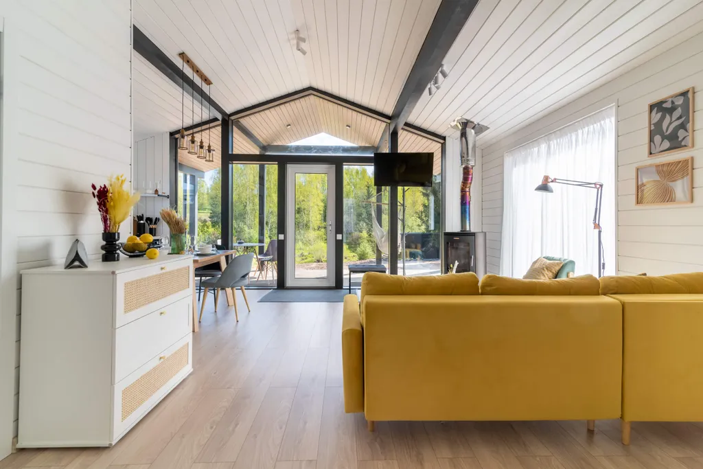 Коттедж Дом с заботой о вашем отдыхе — Москва