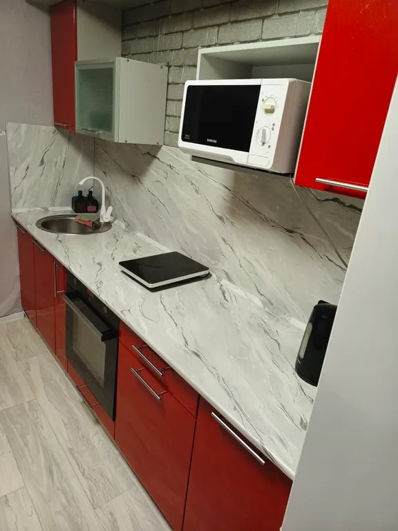 Уютная однокомнатная квартира