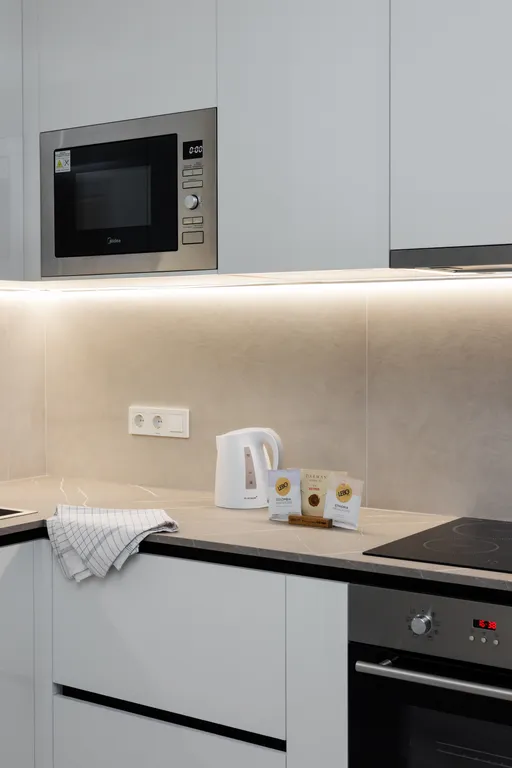 Квартира Апартаменты с видом на стадион им. Вазгена Саргсяна — Ереван