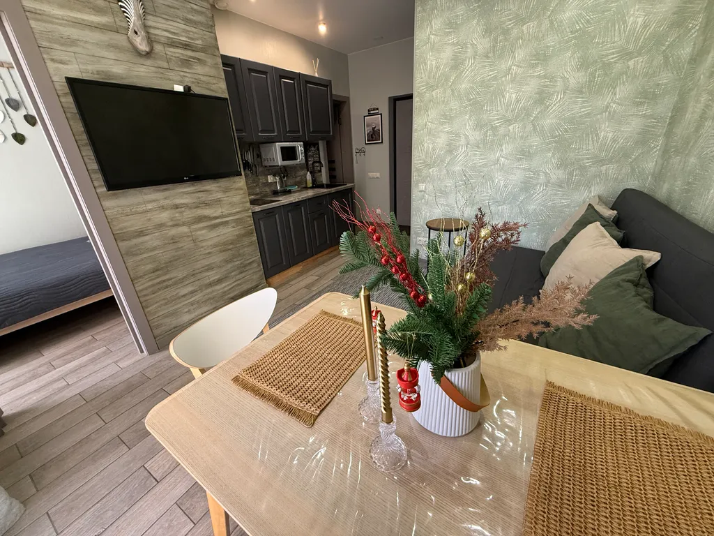 Квартира Квартира-Релакс — Сириус