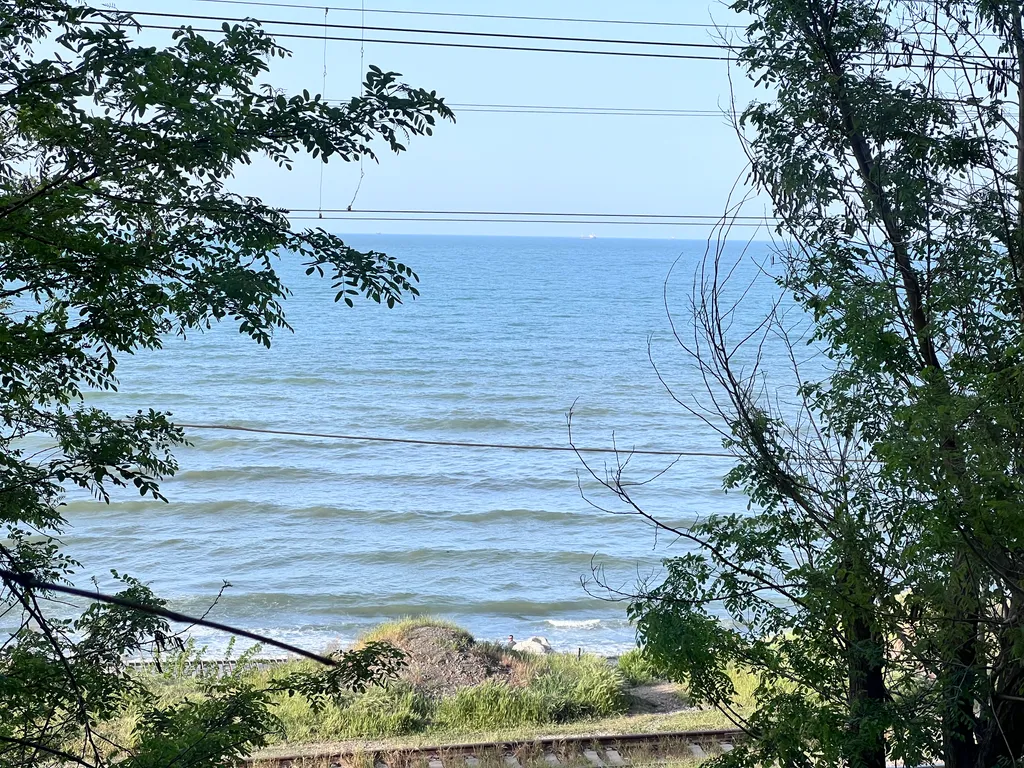 Квартира Квартира с видом на море, в центре города — Махачкала