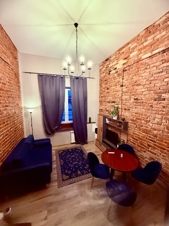 Квартира Квартира Студия с видом на остров Канта — Калининград