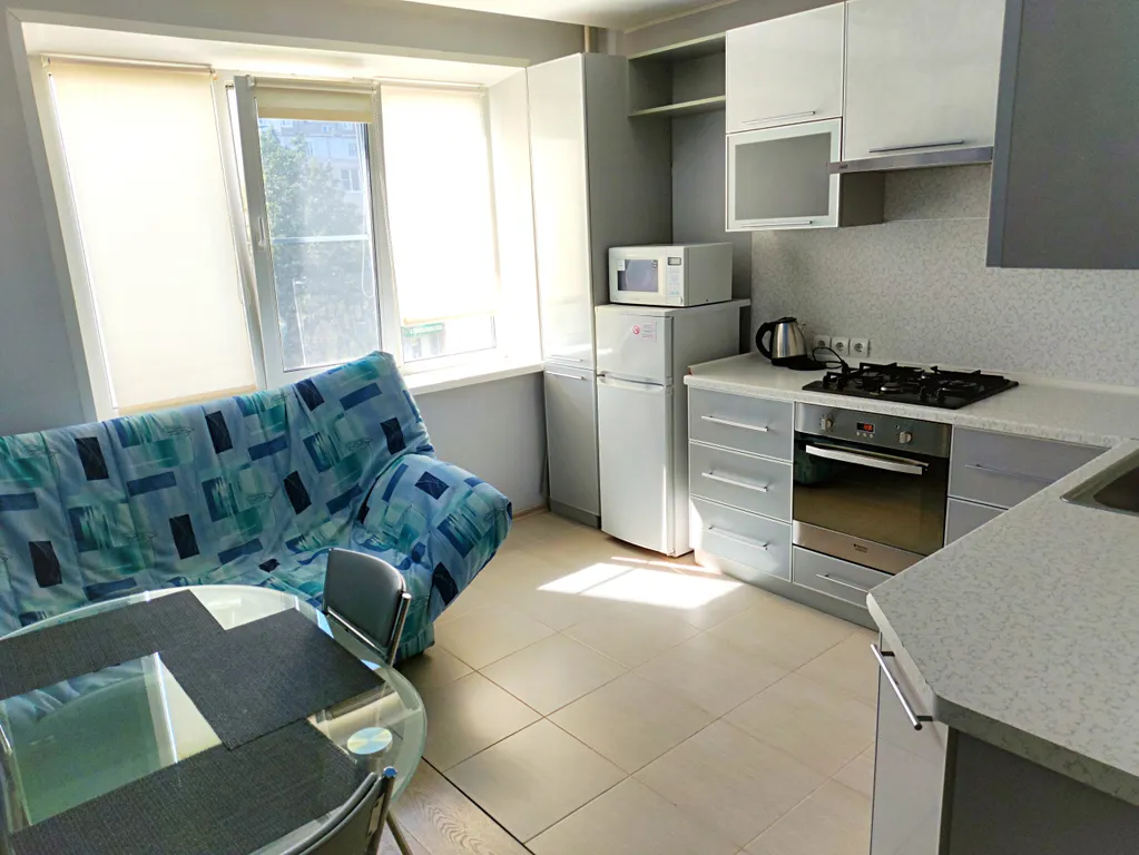 Прекрасная комфортабельная просторная квартира