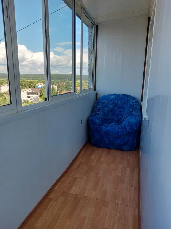 Уютная квартира улучшенной планировки