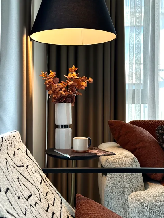 Excellence 2-уровневый дуплекс с видом на море и бассейном