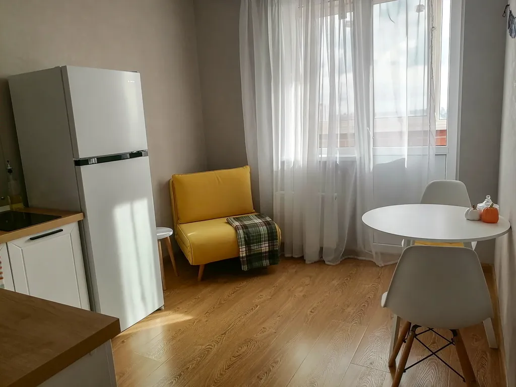 Квартира Квартира Рядом экспоград и баскет холл — Краснодар