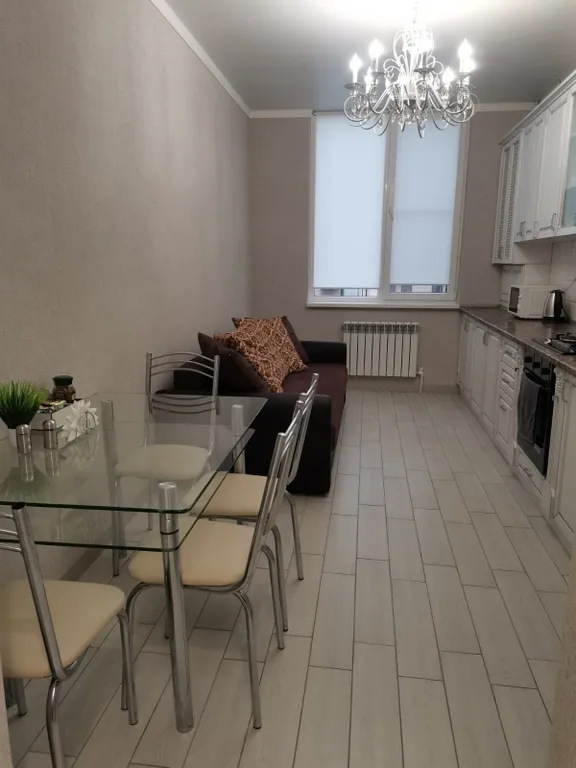 Уютная квартира около аэропорта