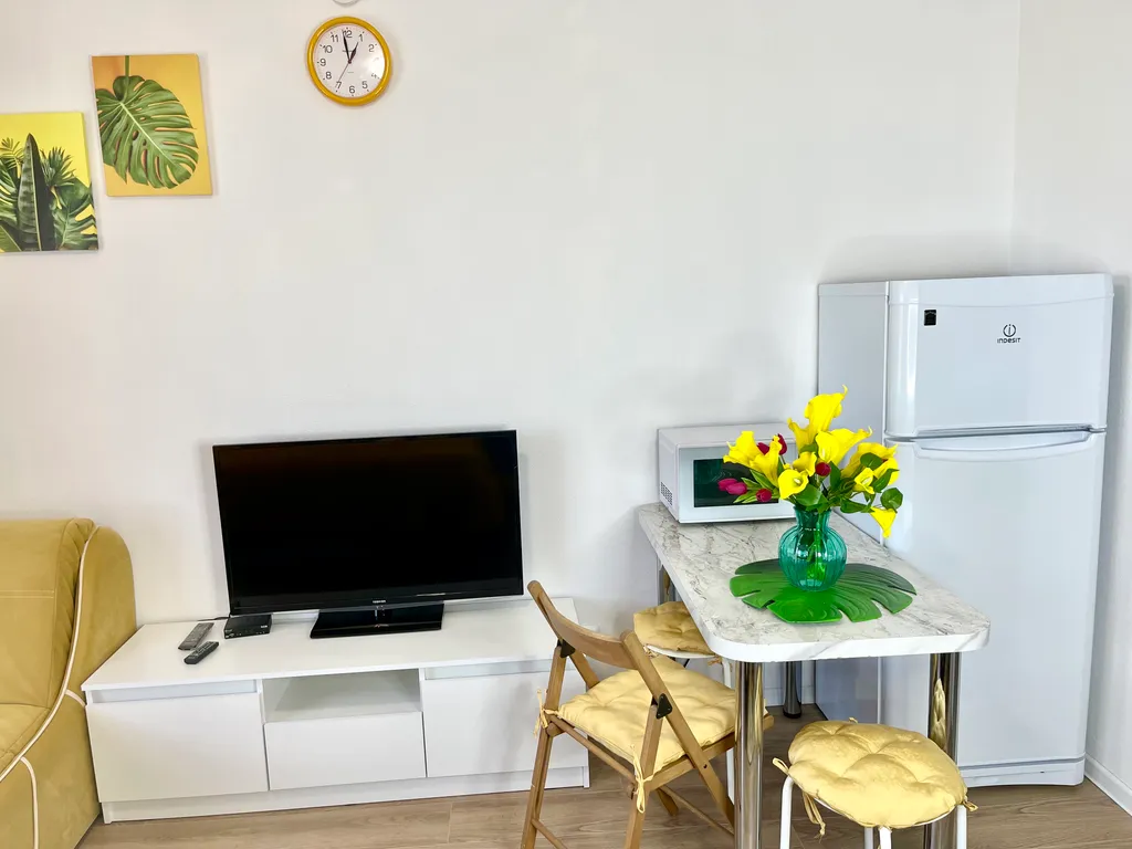 Квартира студия напротив клиники Онкоцентр