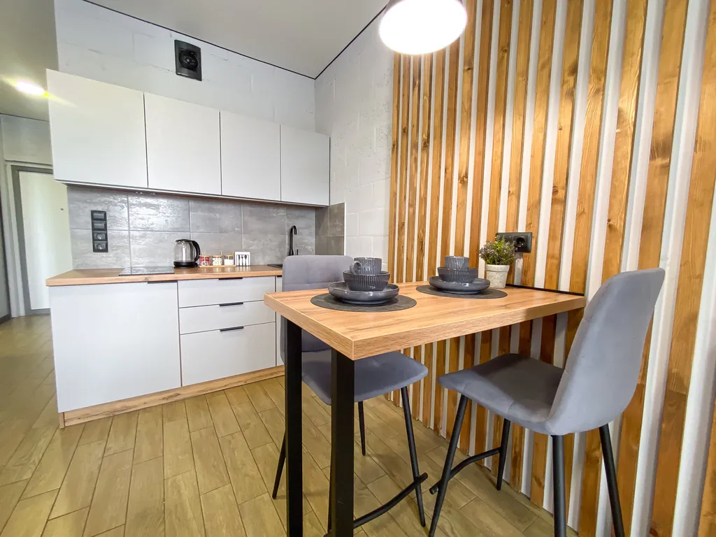 Студия в ЖК Аквамарин на берегу реки