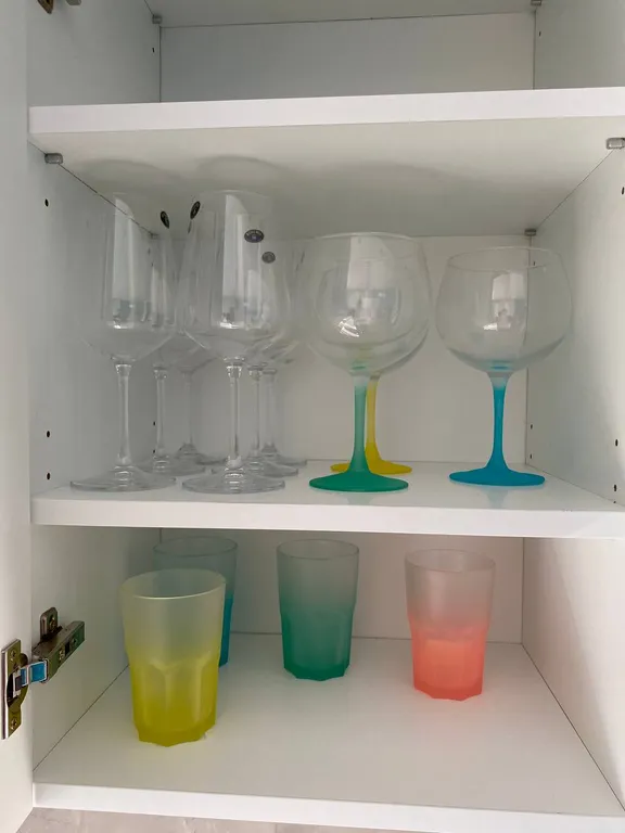 Апартаменты у фонтана