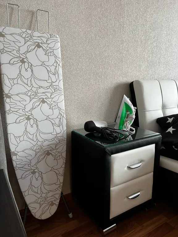 Уютная квартира в новом развивающемся районе