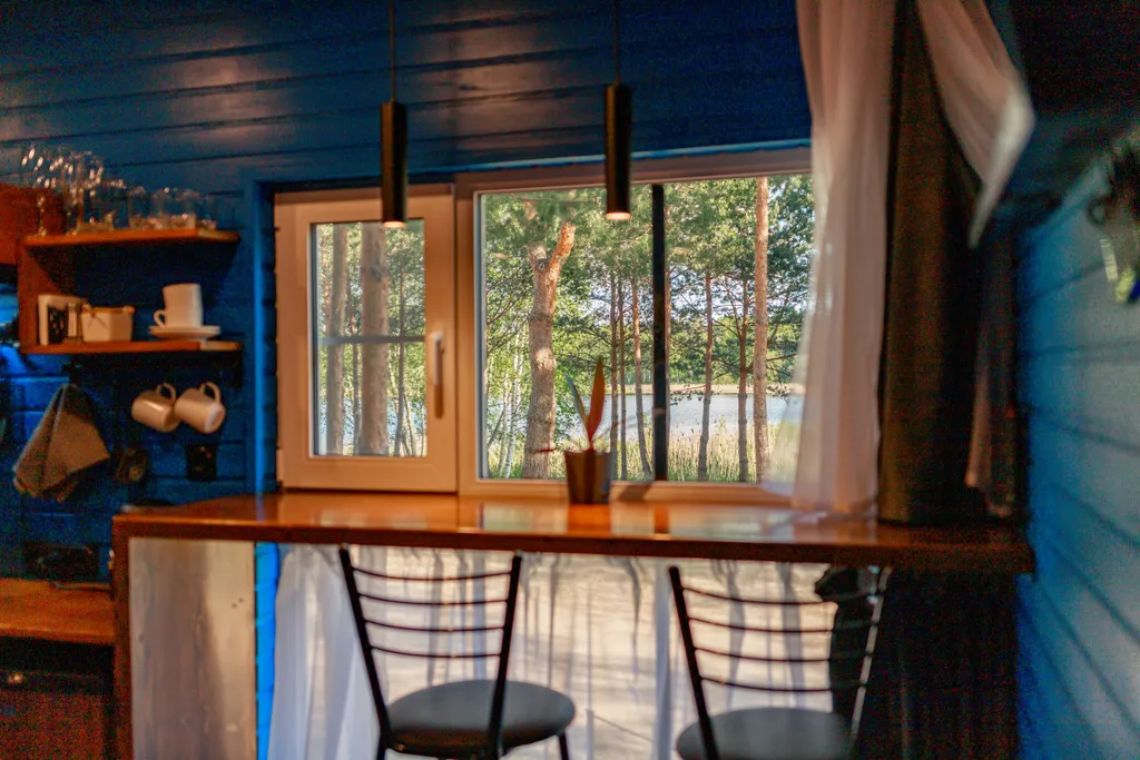 Дом Лесное озеро