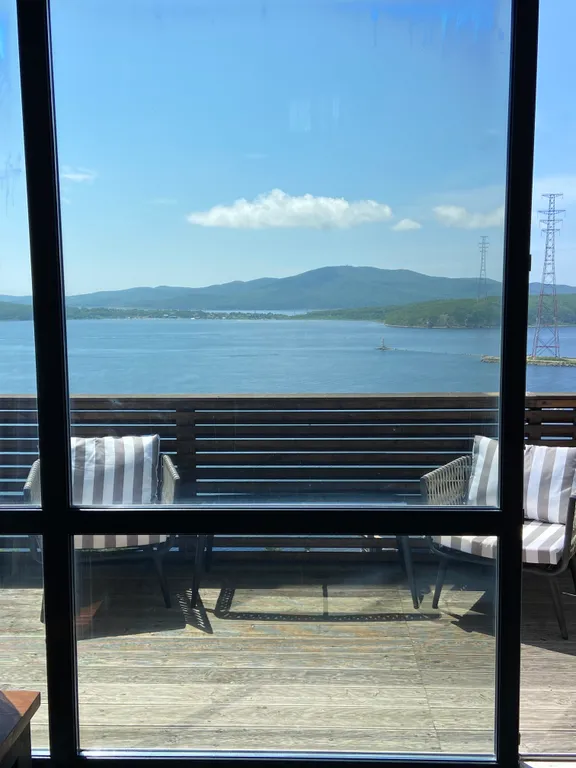 Двухуровневые апартаменты