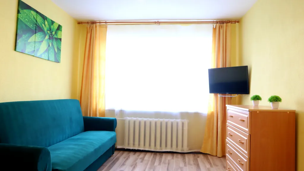 Домашний уют в самом центре города, рядом с Морской набережной