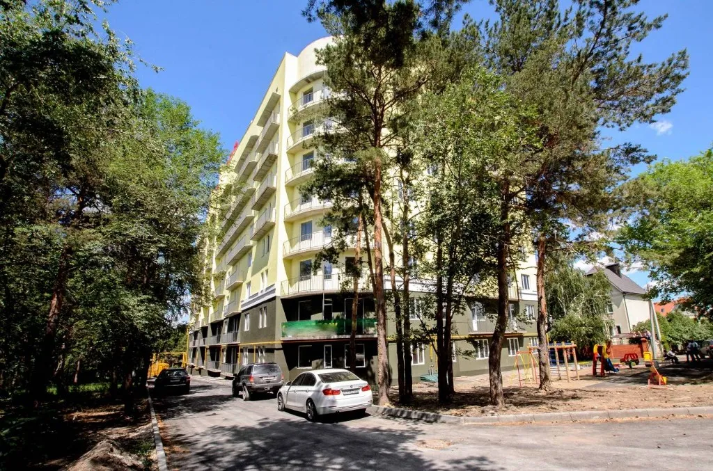 Квартира для отдыха в экологически чистом районе