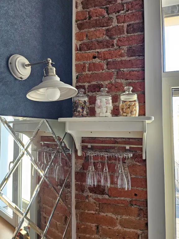 Квартира Квартира Сити Апартментс Загородный — Санкт-Петербург