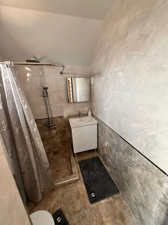 Уютный дом на берегу Каспийского моря