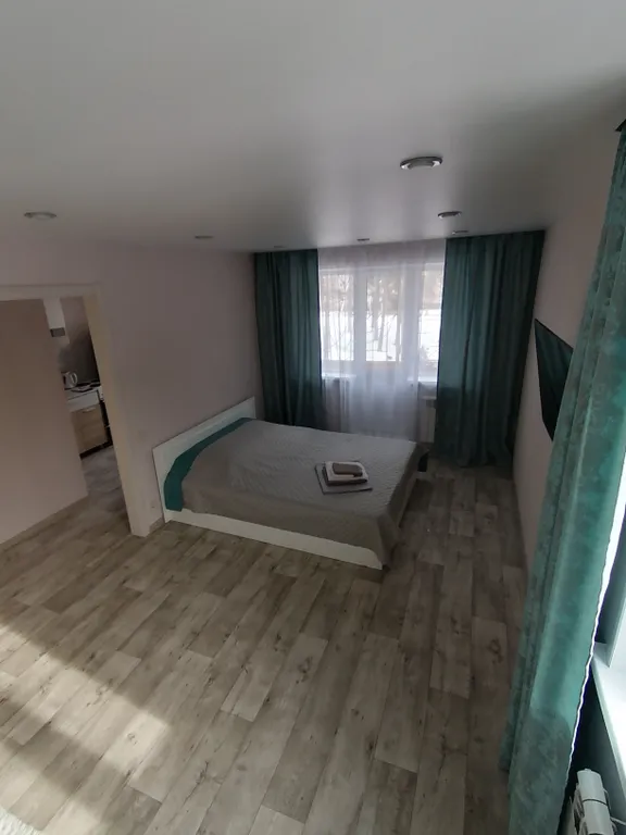 1-комнатная Квартира — аренда посуточно в Братск