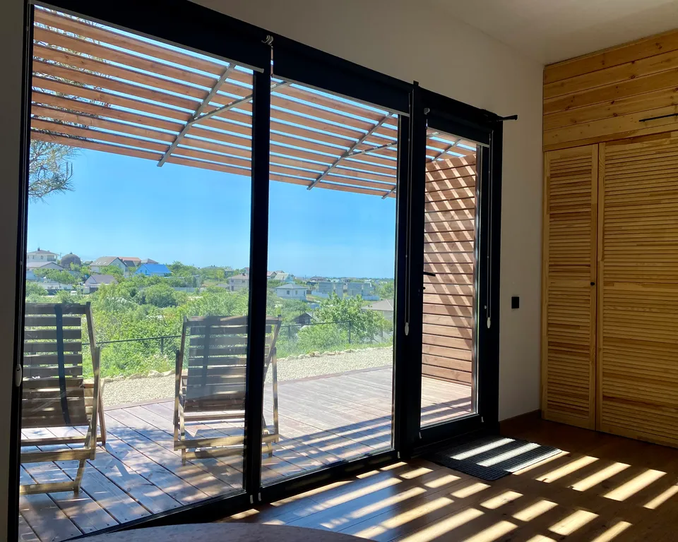 Квартира Апартаменты с видом на море — Севастополь