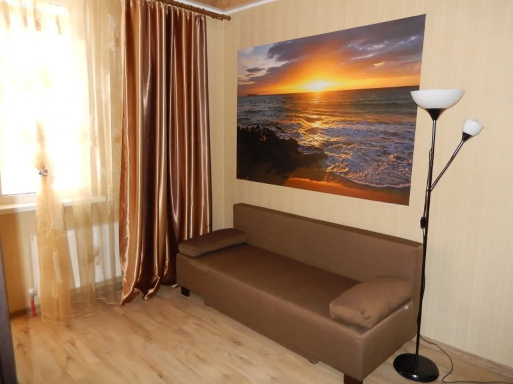 1-комнатная Квартира — аренда посуточно в Севастополь