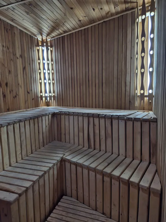 Дом для семьи + Баня