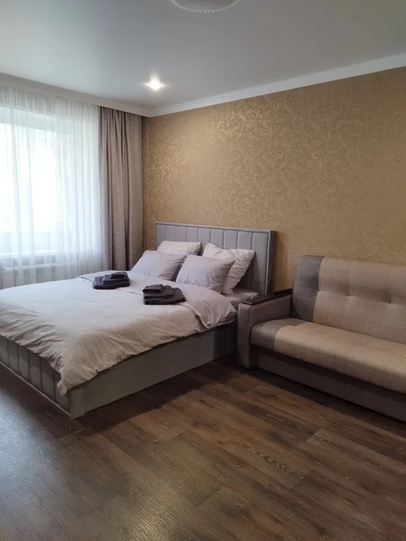 Уютная квартира рядом с автовокзалом