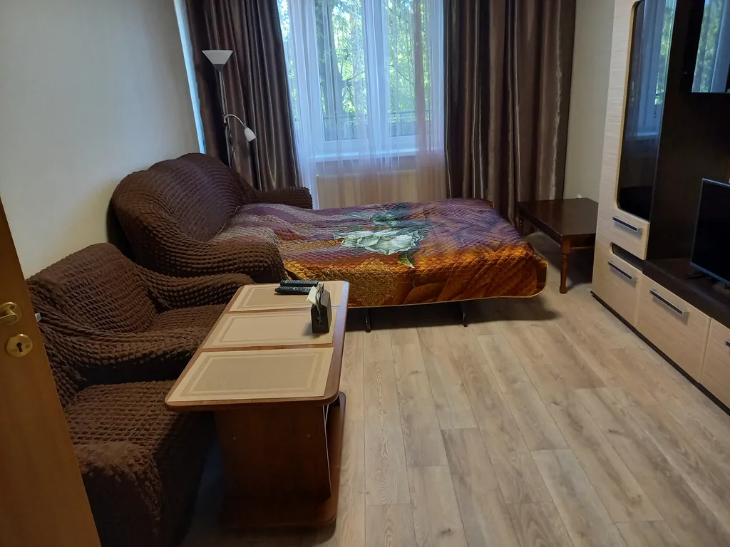 Квартира Уютная квартира в парковой зоне вблизи моря — Пионерский