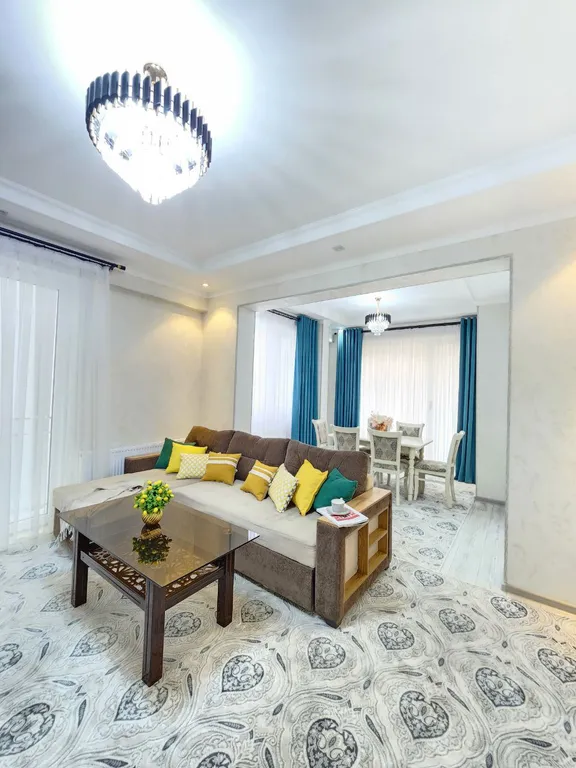 Апартаменты в Зарафшан сити 64