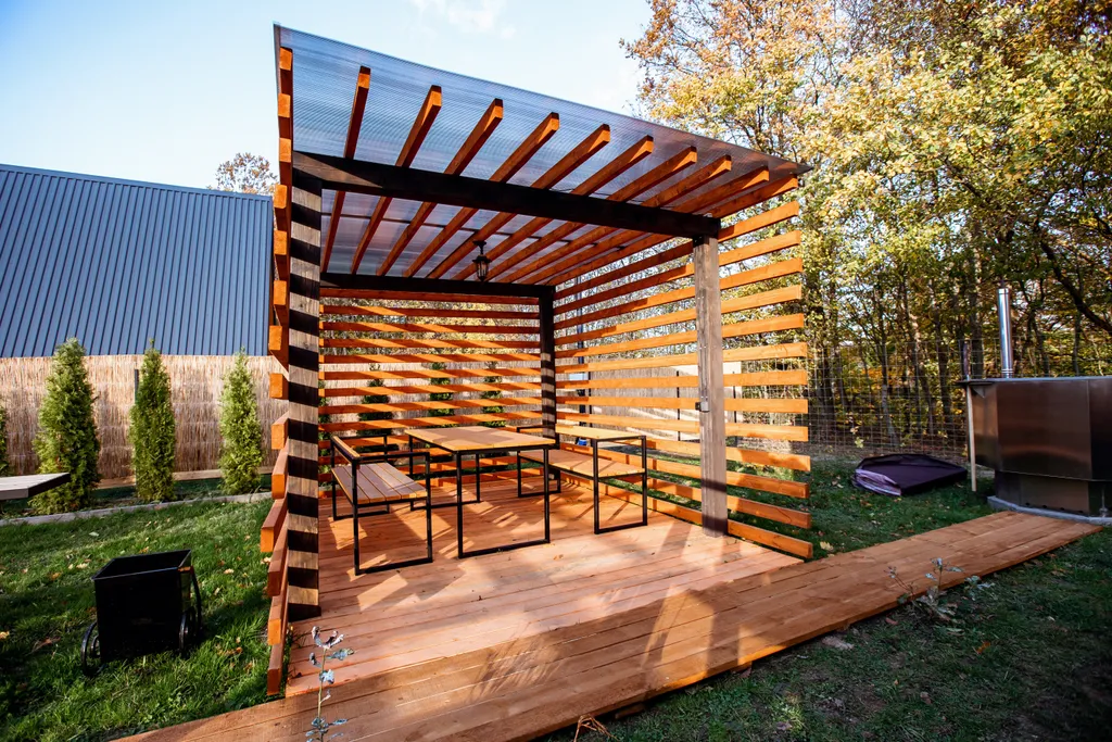 Коттедж Домики на природе — Афипский