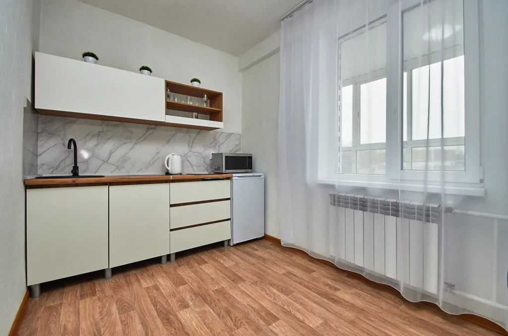 Большая однокомнатная