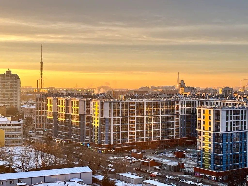 Уютная студия рядом с центром