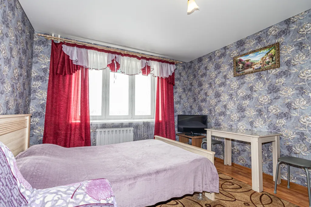 Квартира Студия в центре, Воробьевы горы — аренда посуточно в Курган