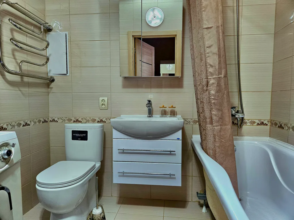 Просторная студия рядом со Звёздочкой