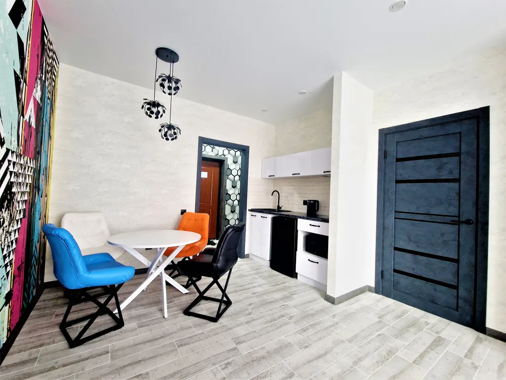 Уютная квартира в центре города