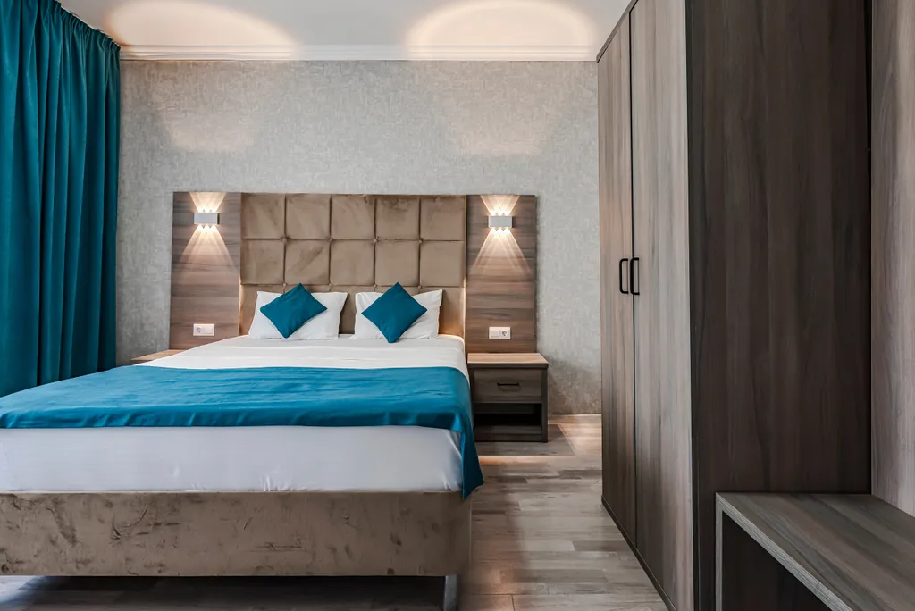 Квартира Трехместный номер  комфорт+ — аренда посуточно в Адлер